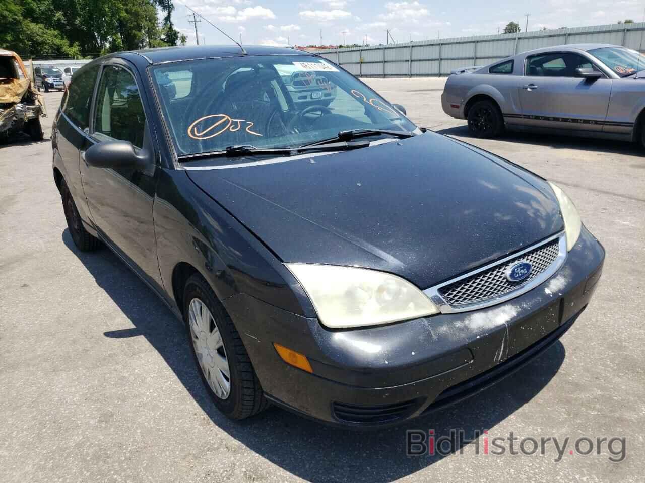 Photo 1FAFP31N56W214009 - FORD FOCUS 2006