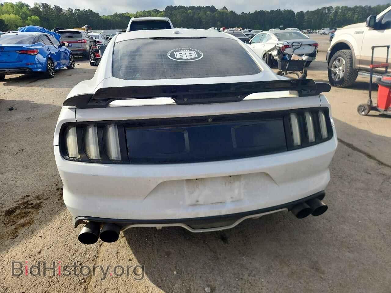 2015 FORD MUSTANG - VIN: 1FA6P8TH1F5383776 - Фото 6