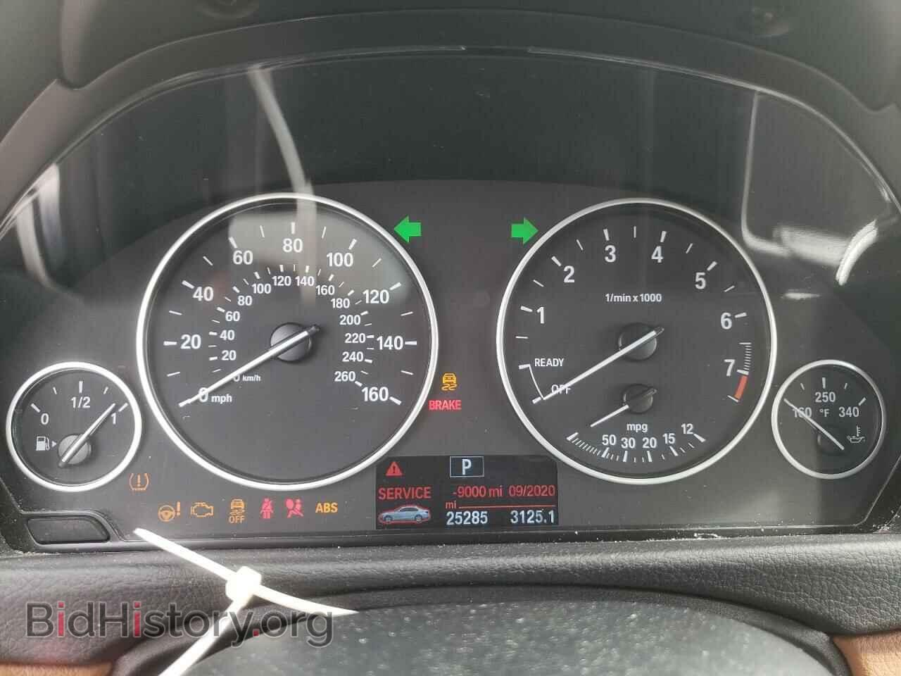 2016 BMW 3 SERIES - VIN: WBA8E9G50GNU29398 - Фото 9