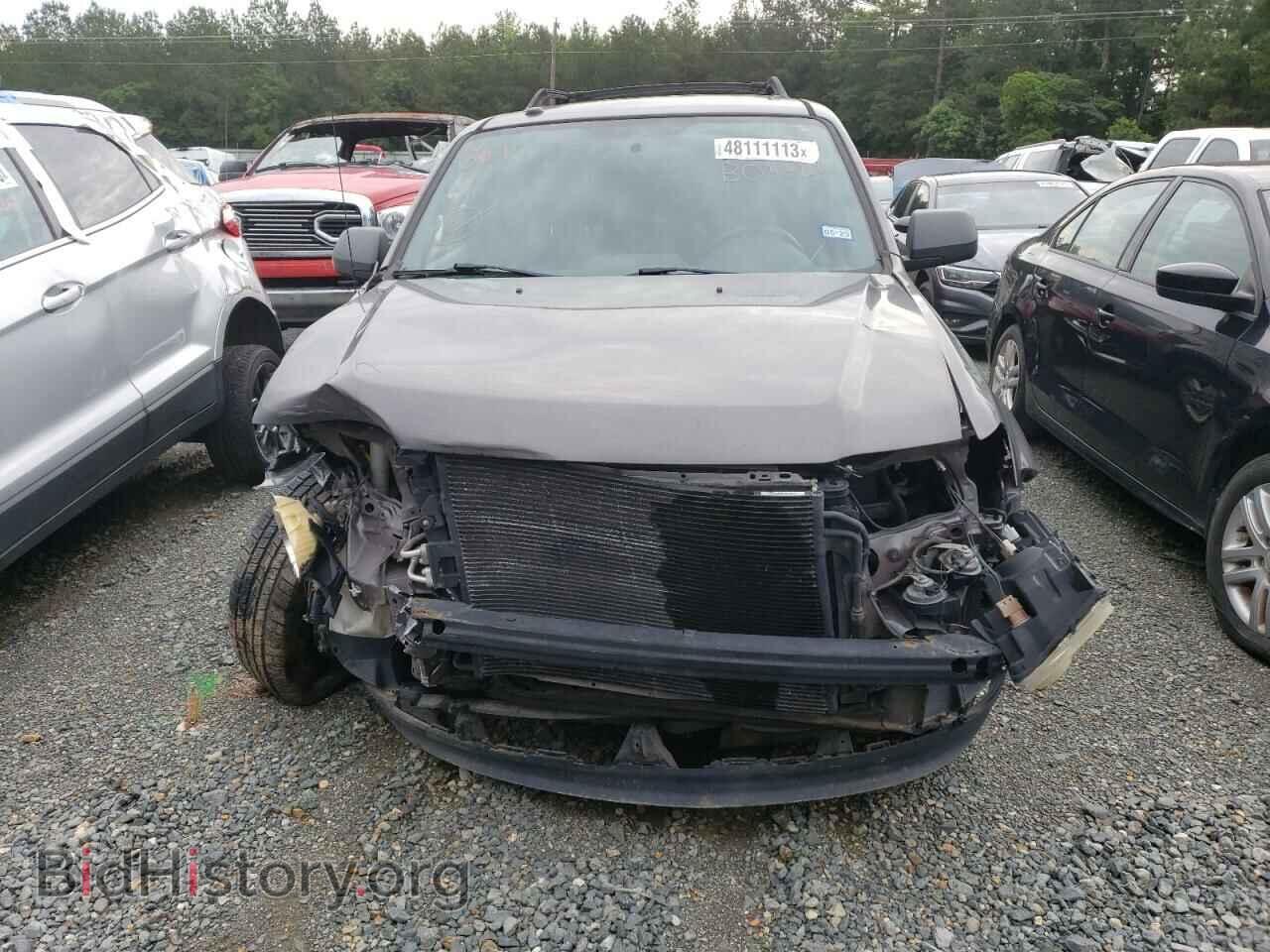 2011 FORD ESCAPE - VIN: 1FMCU9DG0BKB03323 - Фото 3