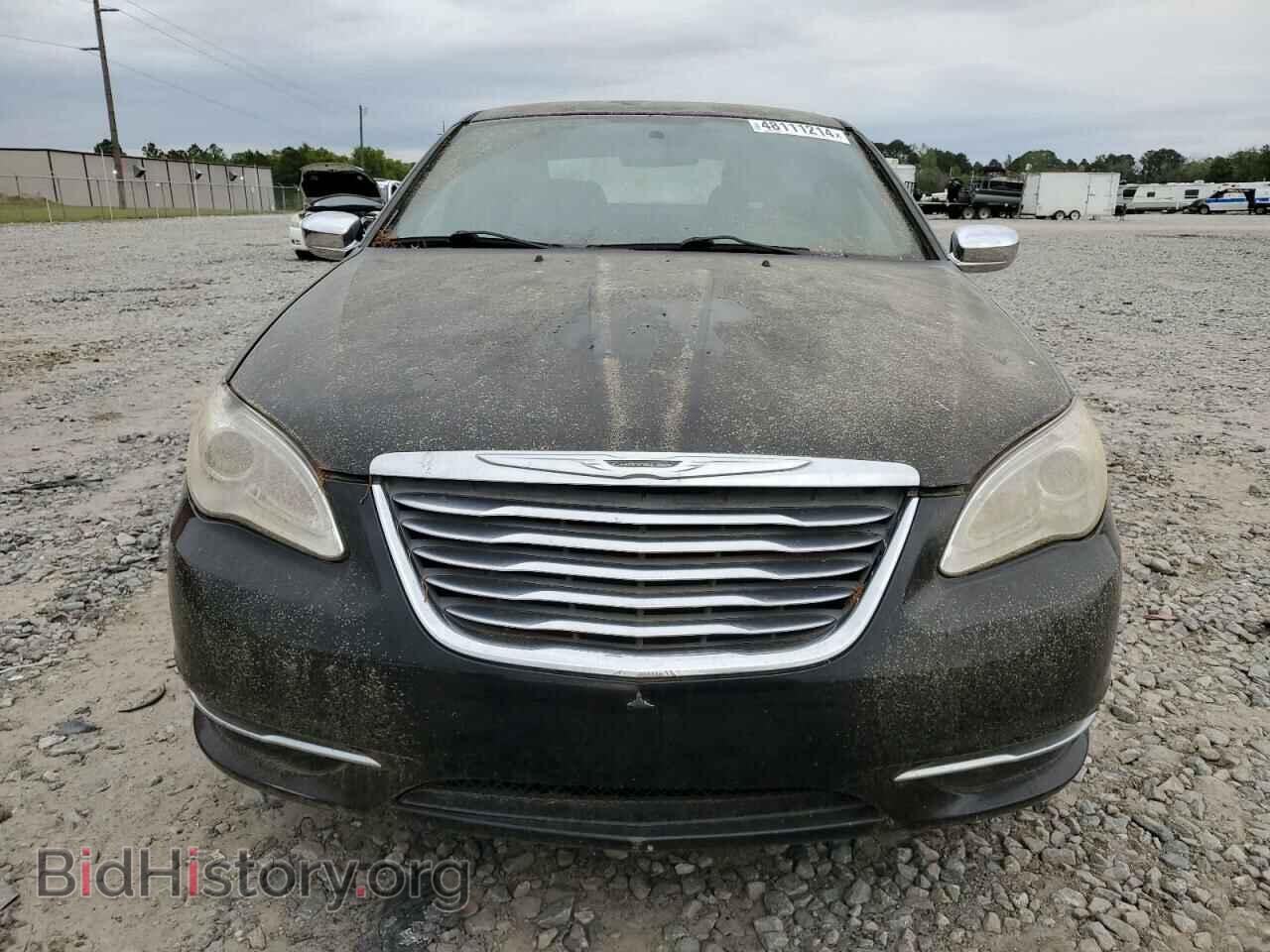 2012 CHRYSLER 200 - VIN: 1C3CCBAB4CN172236 - Фото 5