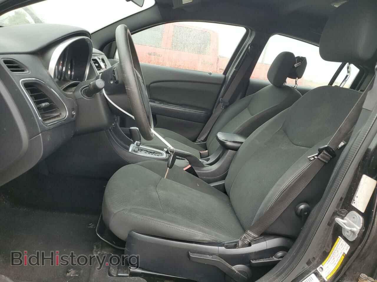 2012 CHRYSLER 200 - VIN: 1C3CCBAB4CN172236 - Фото 7