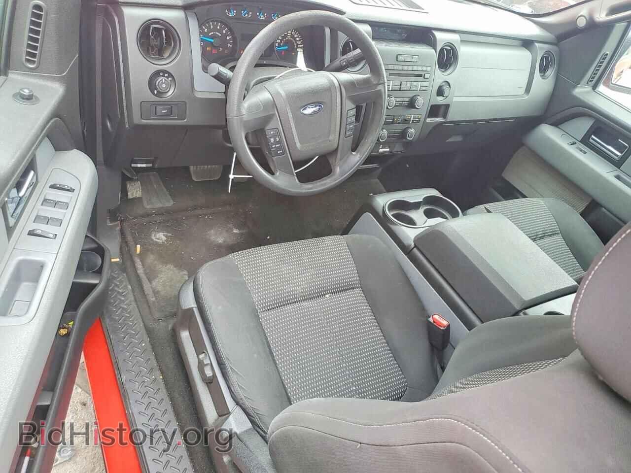 2014 FORD F150 - VIN: 1FTFX1CF0EKF93320 - Фото 8