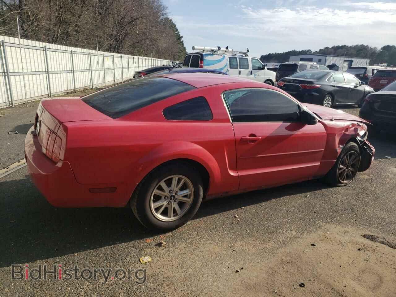 2007 FORD ALL Models - VIN: 1ZVFT80N775344981 - Фото 3