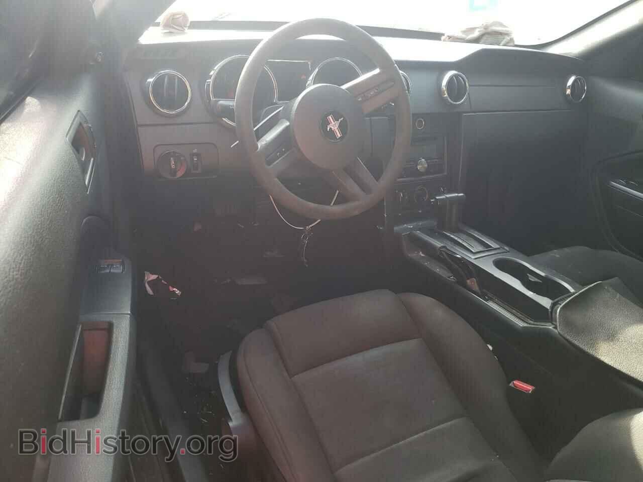 2007 FORD ALL Models - VIN: 1ZVFT80N775344981 - Фото 8