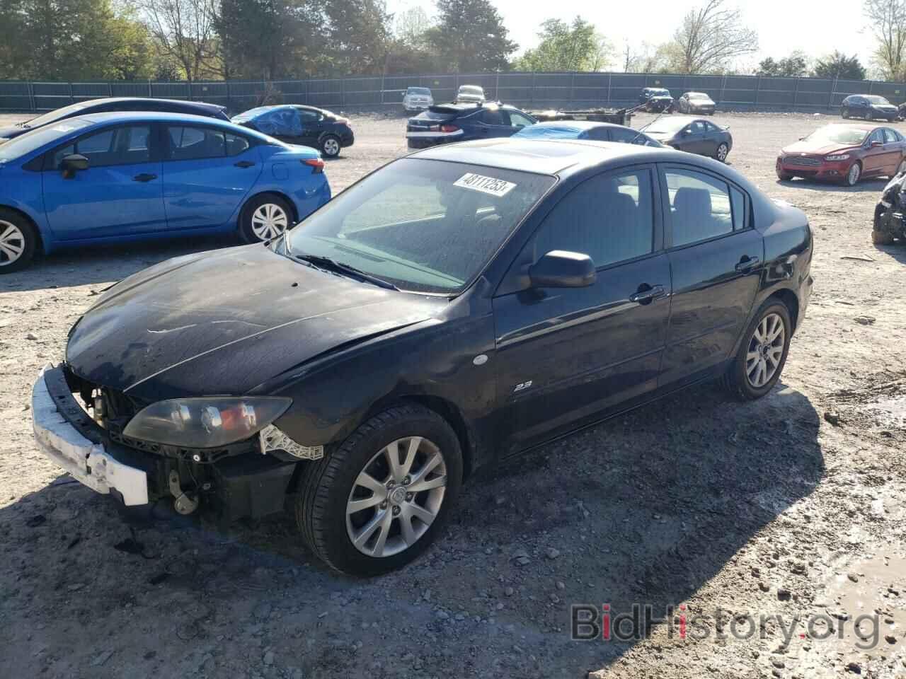 Photo JM1BK123771675252 - MAZDA MAZDA3 2007