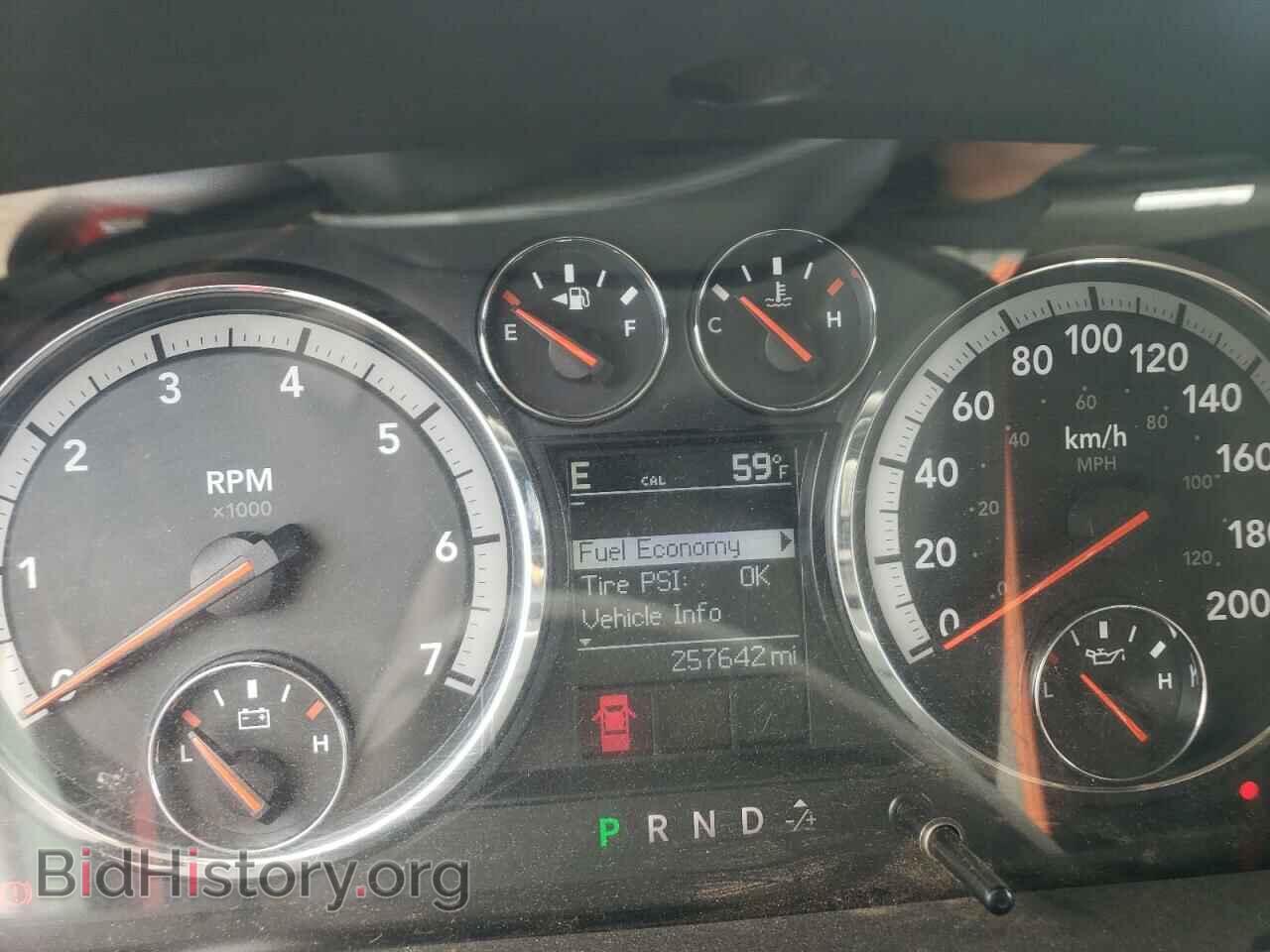 2012 DODGE RAM 1500 - VIN: 1C6RD7GT3CS106155 - Фото 9