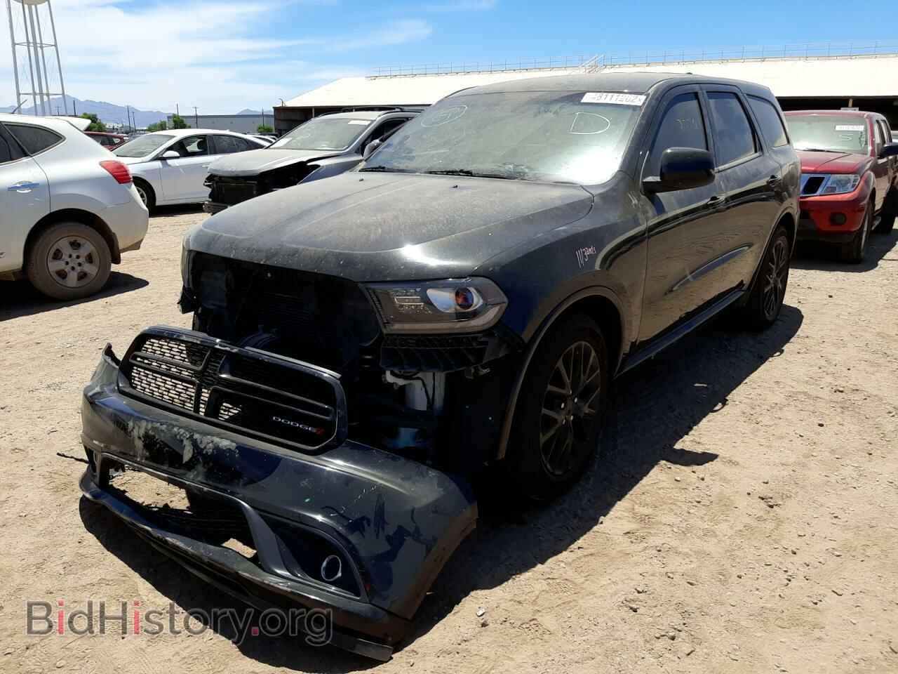2015 DODGE DURANGO - VIN: 1C4RDHAG2FC904588 - Фото 2