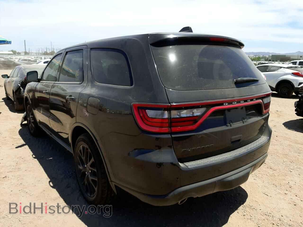 2015 DODGE DURANGO - VIN: 1C4RDHAG2FC904588 - Фото 3