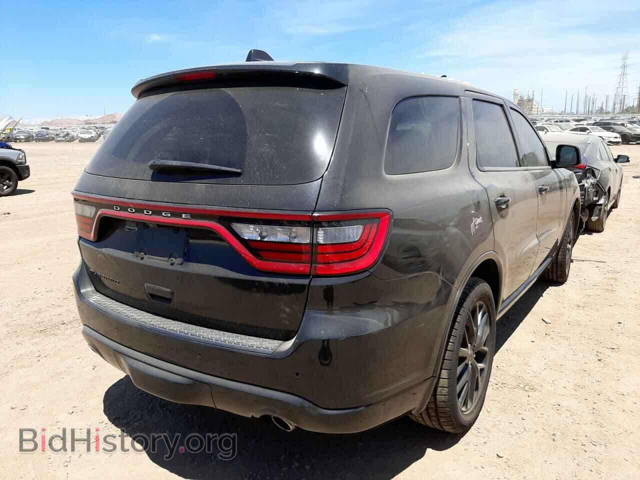 2015 DODGE DURANGO - VIN: 1C4RDHAG2FC904588 - Фото 4