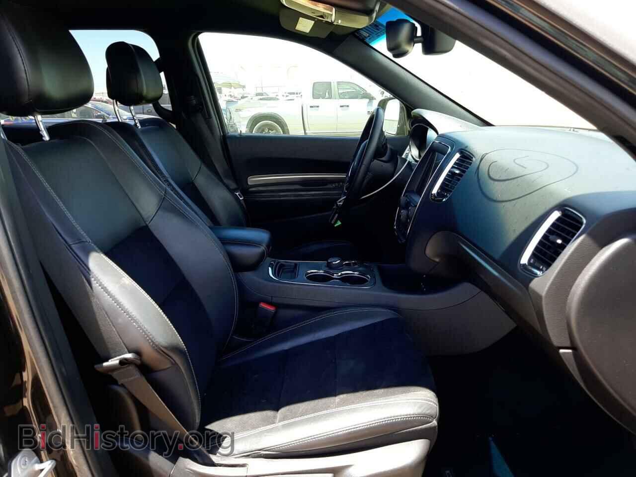 2015 DODGE DURANGO - VIN: 1C4RDHAG2FC904588 - Фото 5