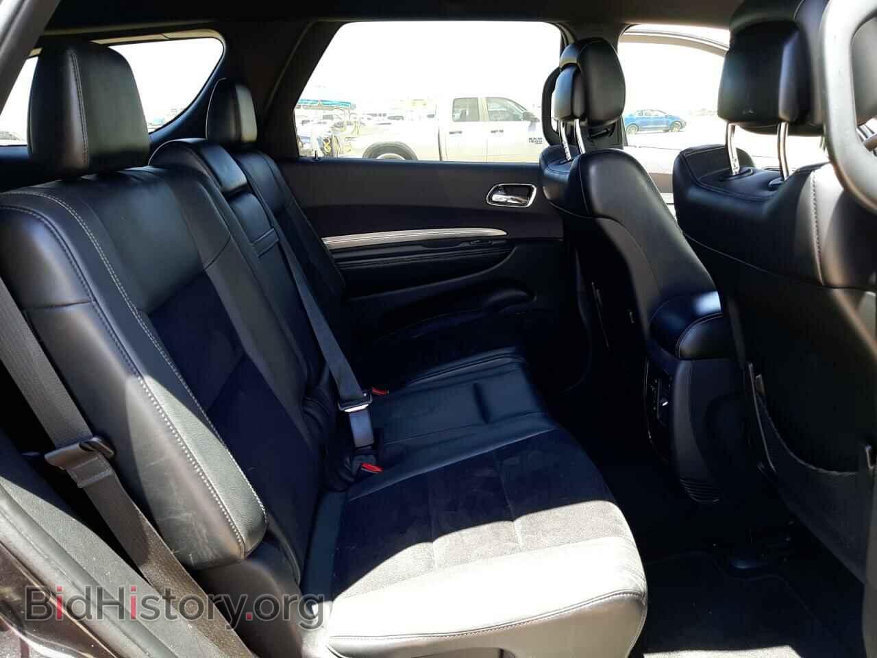 2015 DODGE DURANGO - VIN: 1C4RDHAG2FC904588 - Фото 6