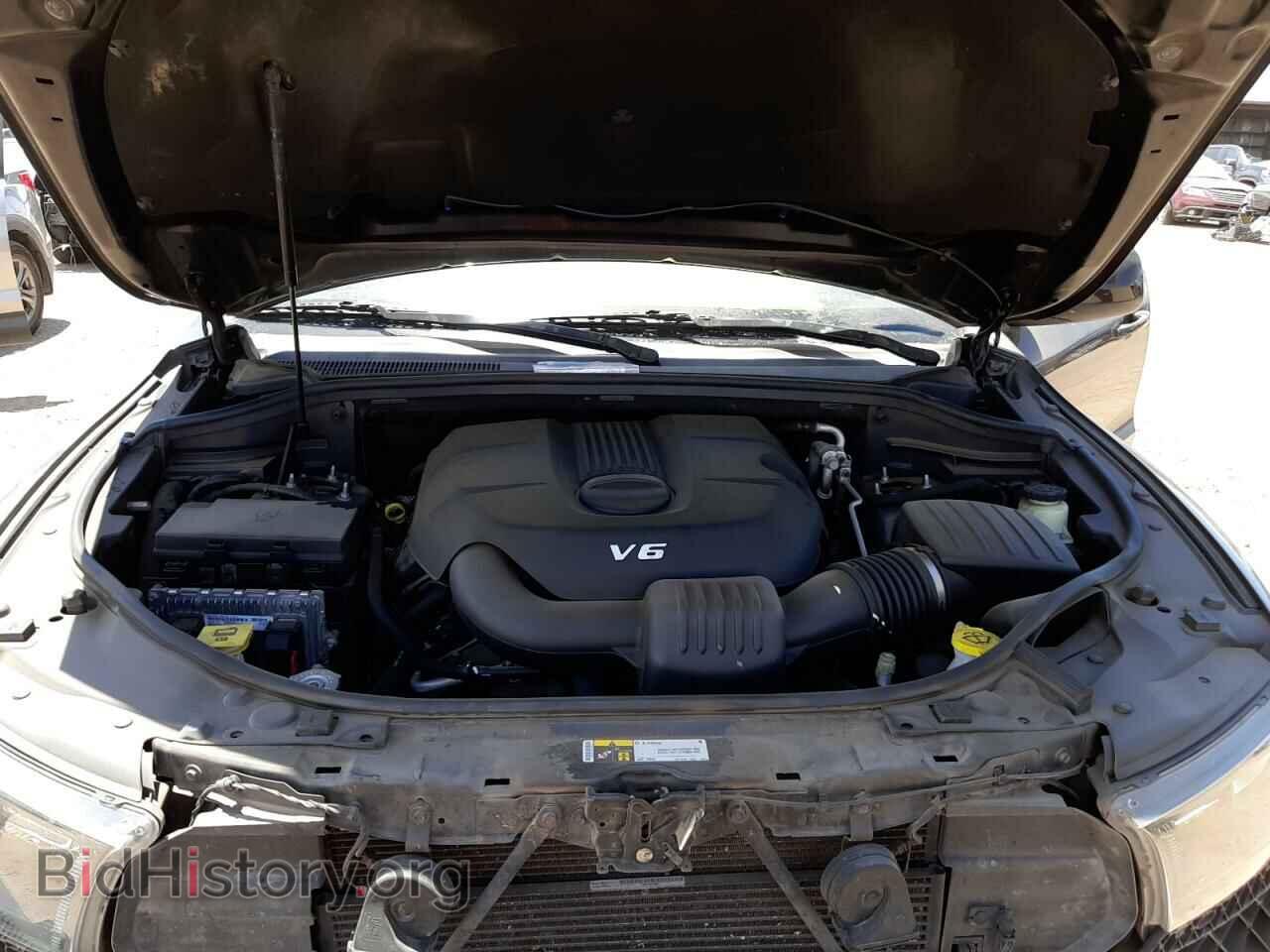 2015 DODGE DURANGO - VIN: 1C4RDHAG2FC904588 - Фото 7