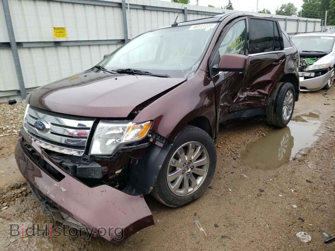 2010 FORD EDGE - VIN: 2FMDK4KC4ABB51798 - Photo 2