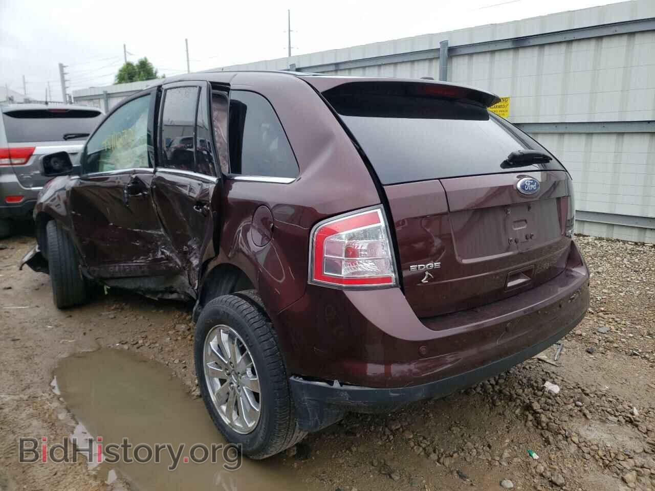 2010 FORD EDGE - VIN: 2FMDK4KC4ABB51798 - Photo 3