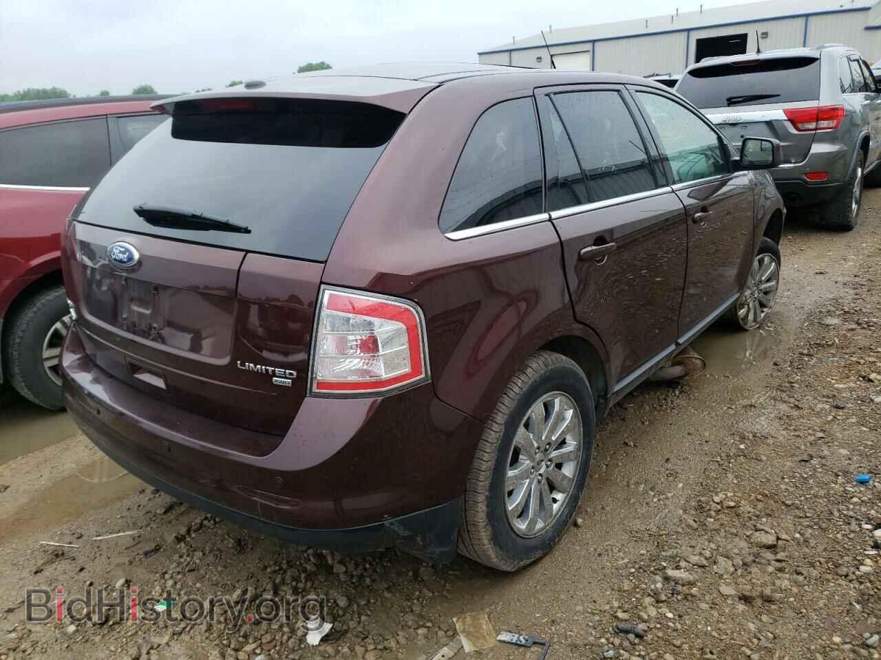 2010 FORD EDGE - VIN: 2FMDK4KC4ABB51798 - Photo 4