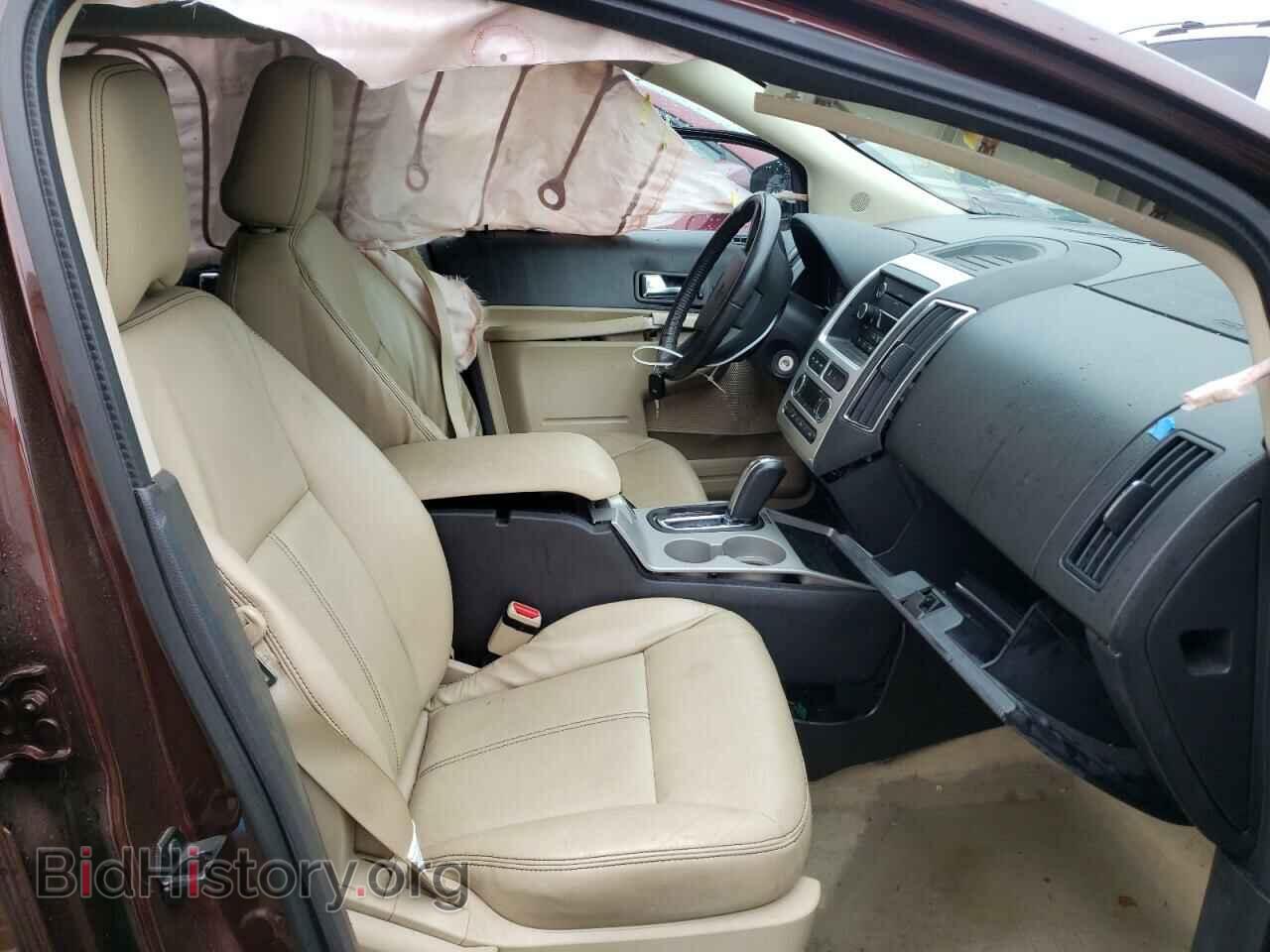2010 FORD EDGE - VIN: 2FMDK4KC4ABB51798 - Photo 5