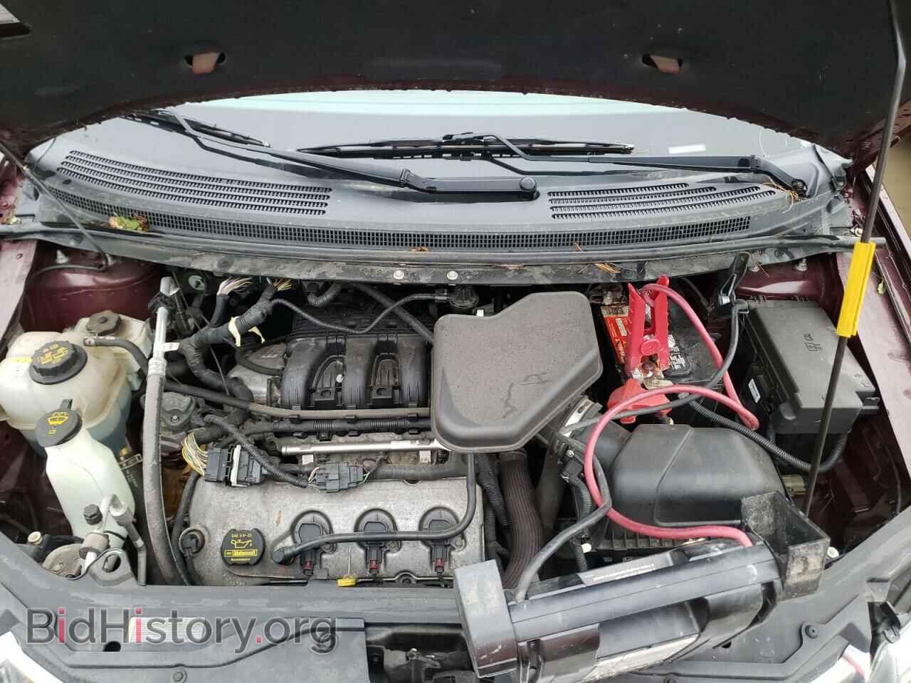 2010 FORD EDGE - VIN: 2FMDK4KC4ABB51798 - Photo 7