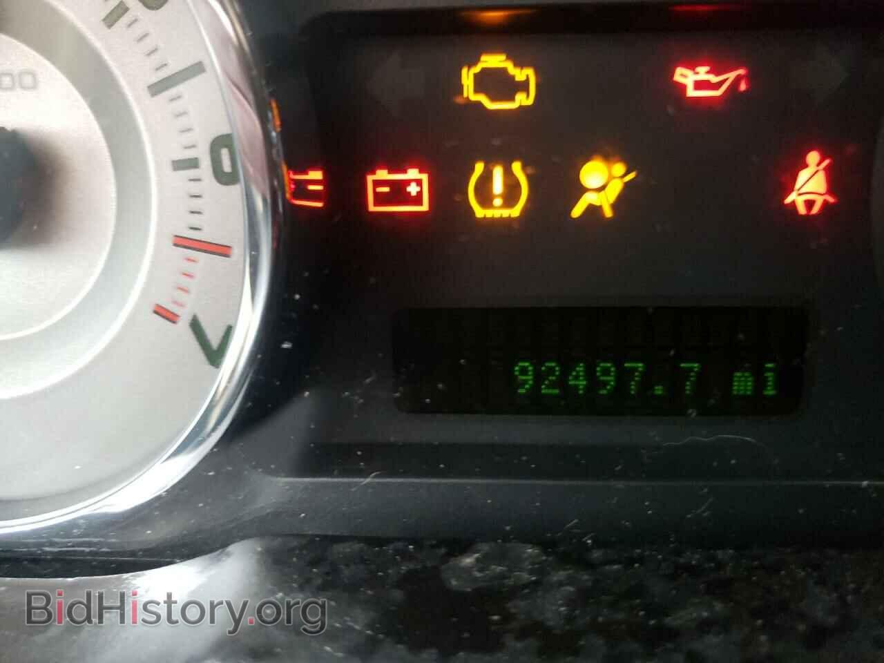 2010 FORD EDGE - VIN: 2FMDK4KC4ABB51798 - Photo 8