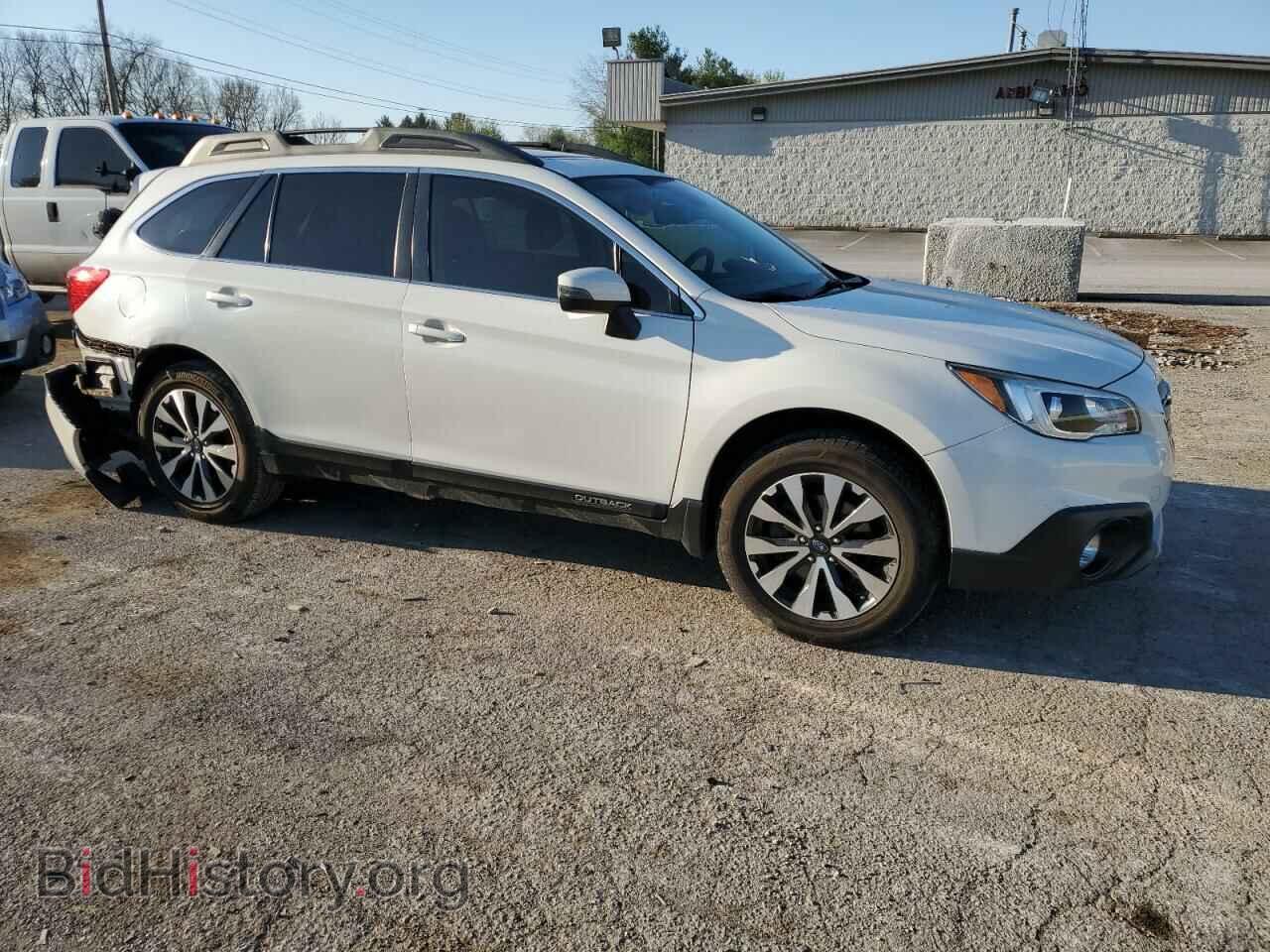 2017 SUBARU OUTBACK - VIN: 4S4BSANC4H3227175 - Фото 4