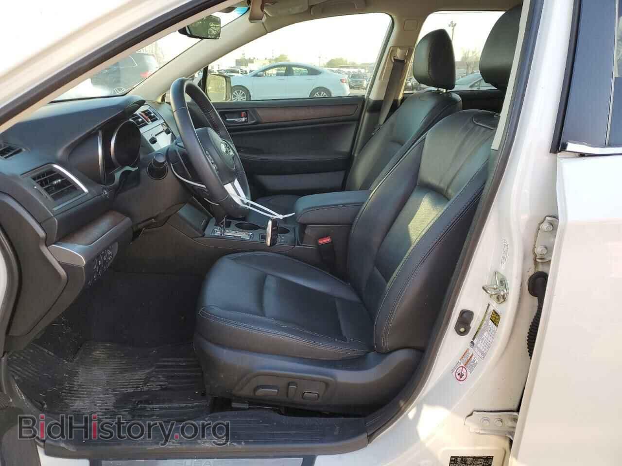 2017 SUBARU OUTBACK - VIN: 4S4BSANC4H3227175 - Фото 7