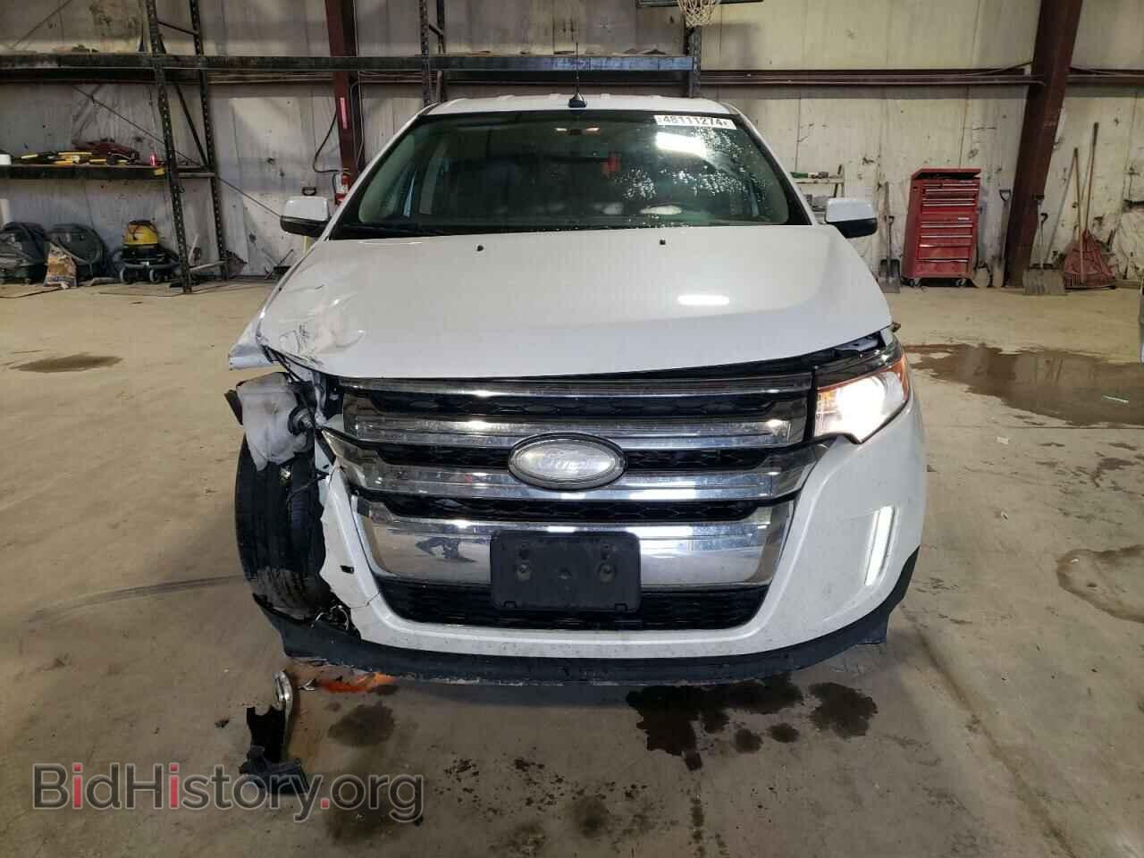 2013 FORD EDGE - VIN: 2FMDK3K9XDBA73210 - Фото 5