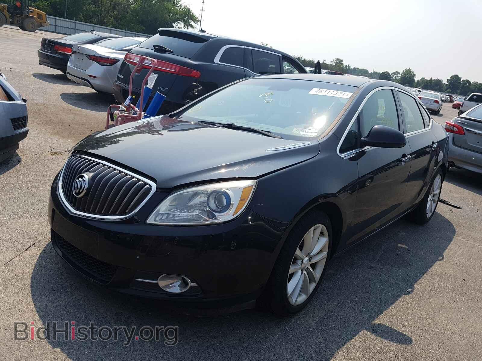 2013 BUICK VERANO - VIN: 1G4PR5SK2D4227085 - Фото 2