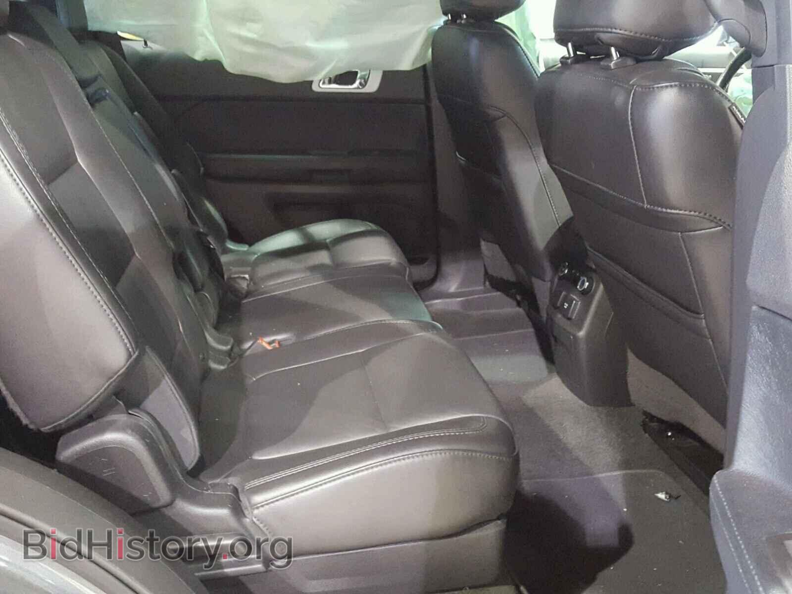 2014 FORD EXPLORER - VIN: 1FM5K7F85EGC24980 - Photo 6