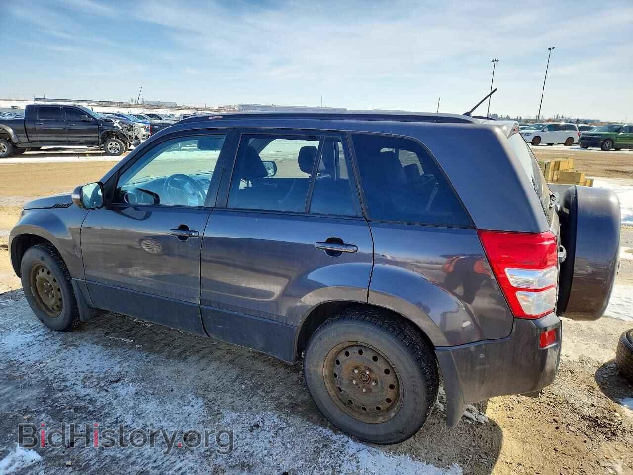 2012 SUZUKI GR VITARA - VIN: JS3TD0D72C4100981 - Photo 2