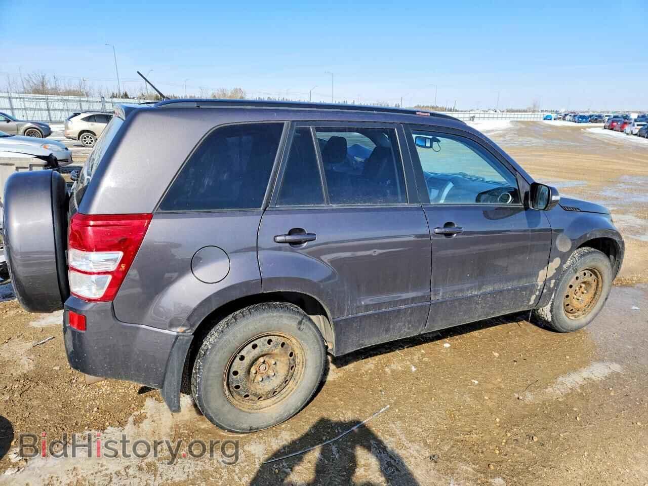 2012 SUZUKI GR VITARA - VIN: JS3TD0D72C4100981 - Photo 3