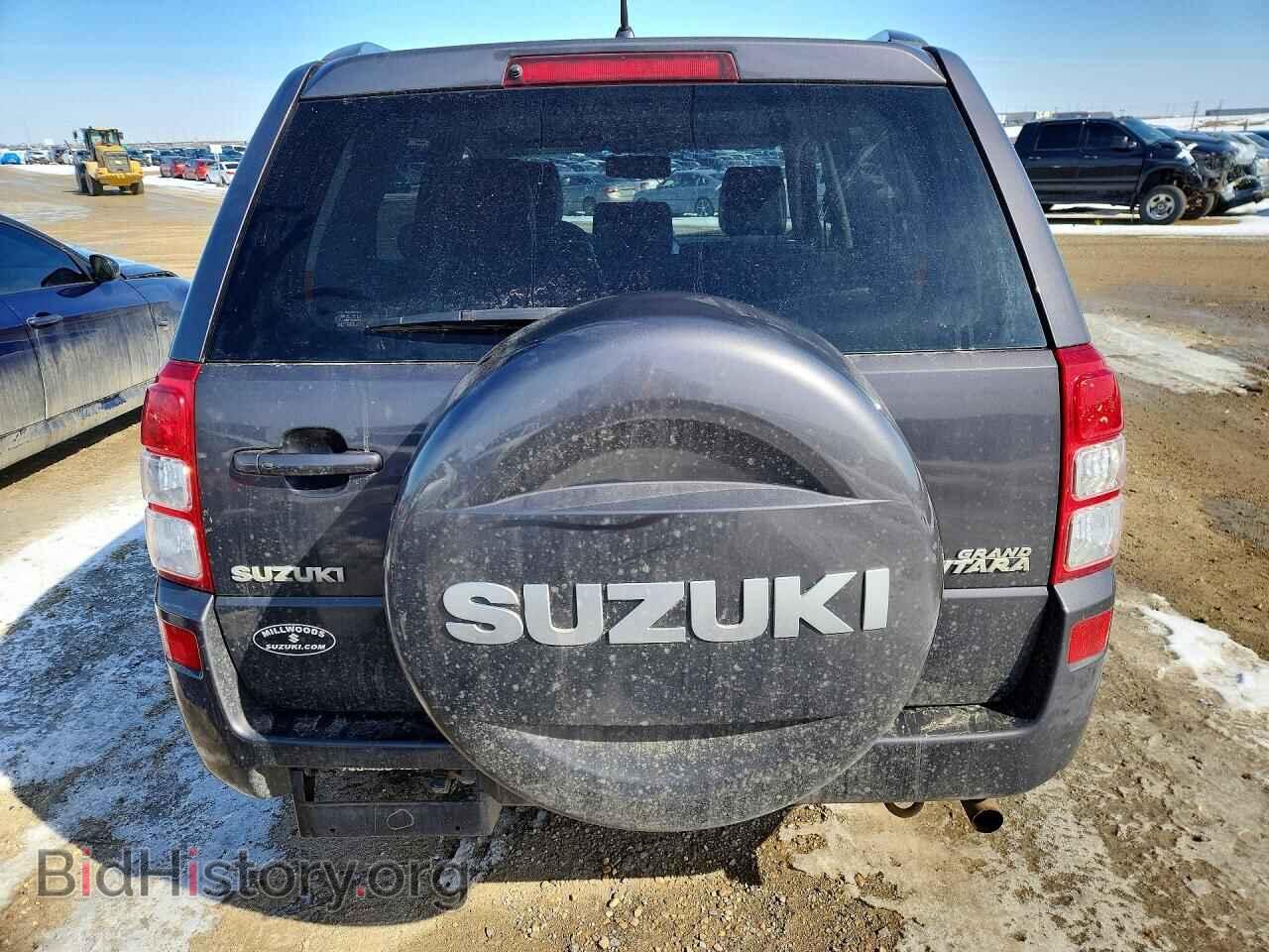 2012 SUZUKI GR VITARA - VIN: JS3TD0D72C4100981 - Photo 6
