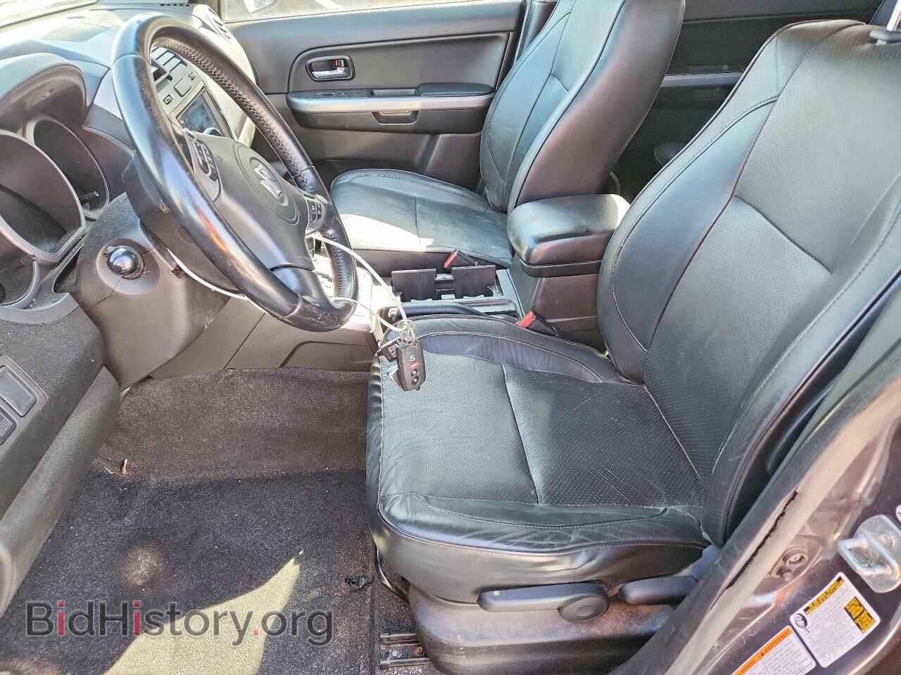 2012 SUZUKI GR VITARA - VIN: JS3TD0D72C4100981 - Photo 7