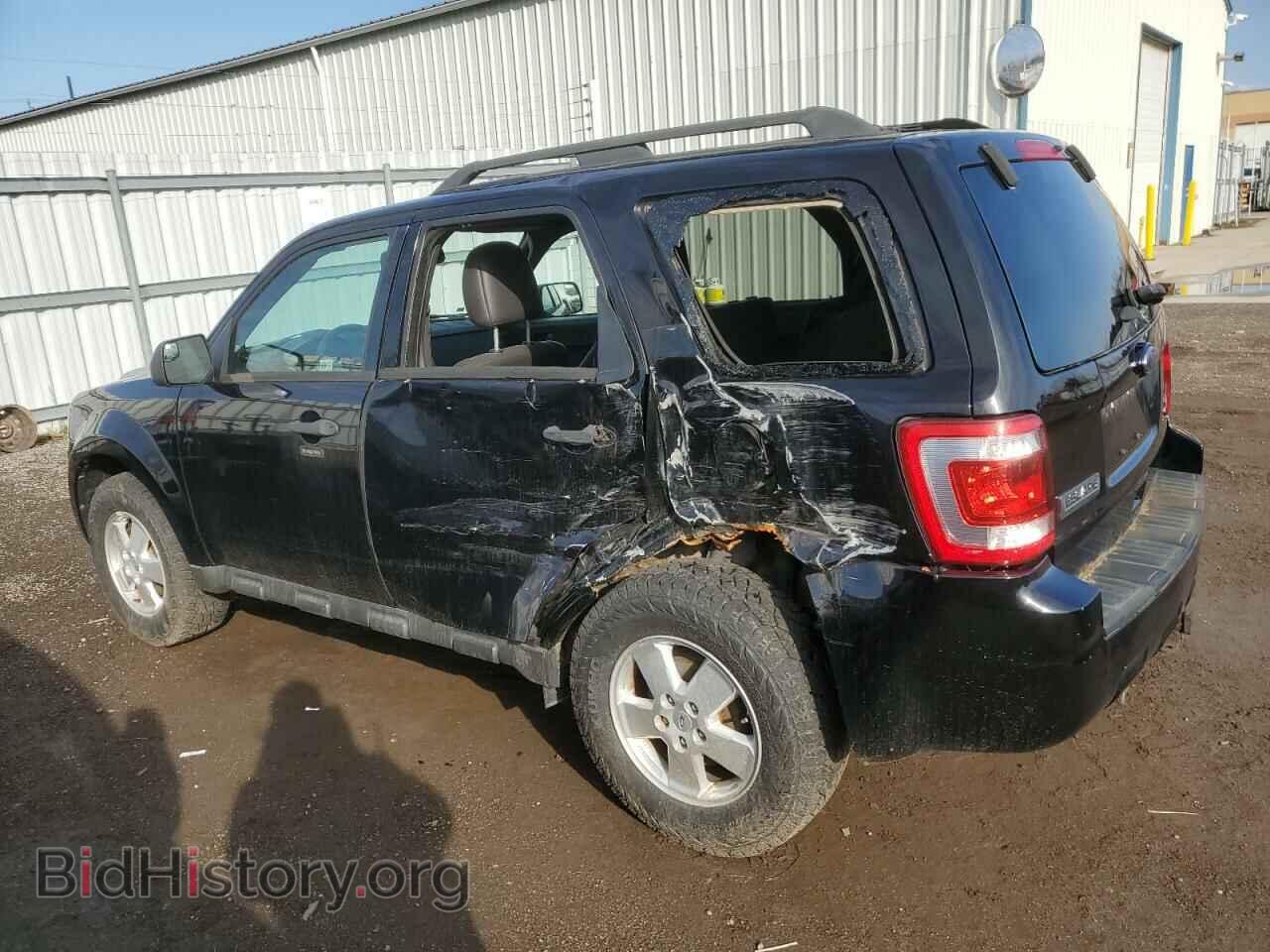 2012 FORD ESCAPE - VIN: 1FMCU0DG2CKA18447 - Фото 2