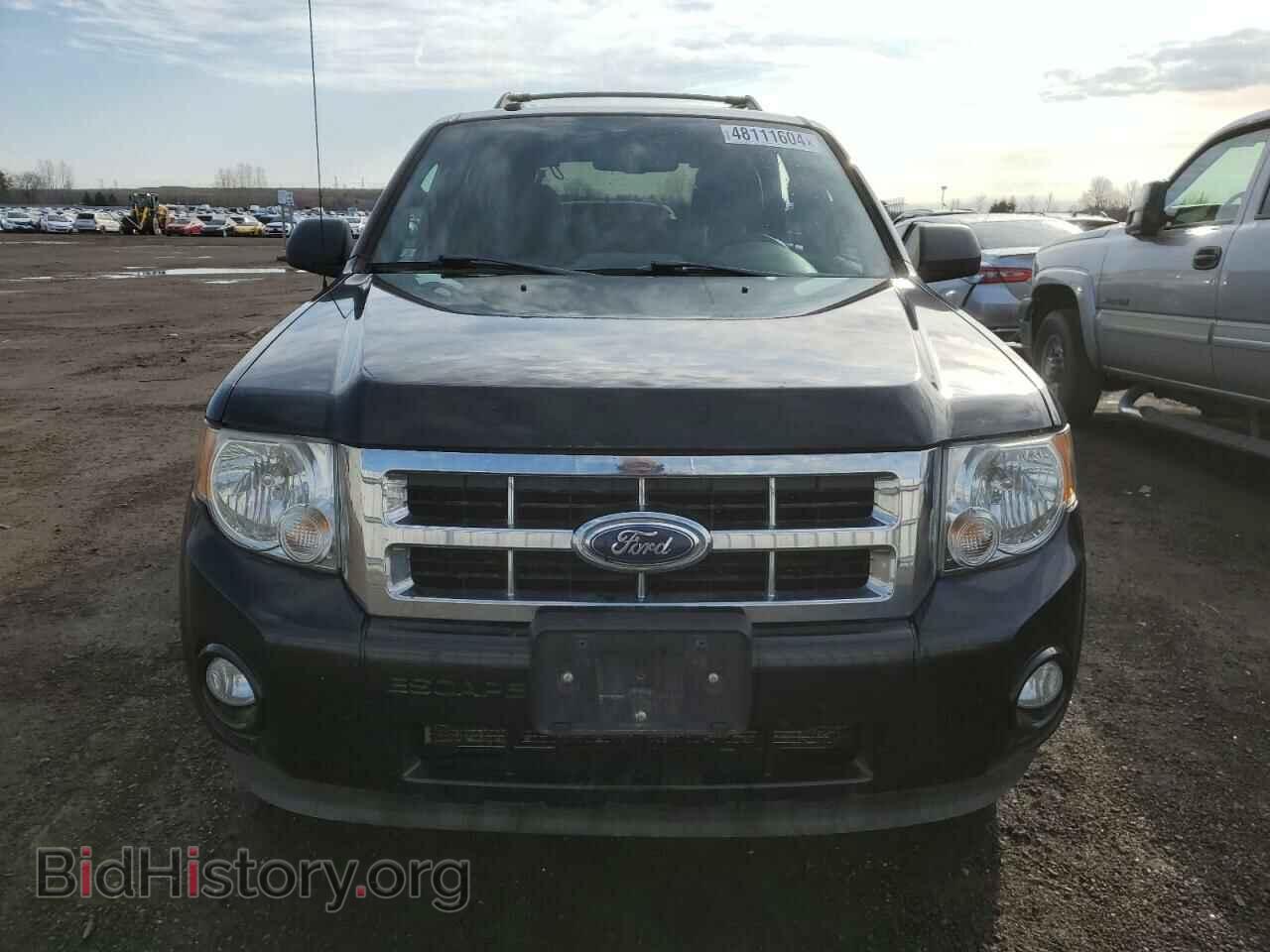 2012 FORD ESCAPE - VIN: 1FMCU0DG2CKA18447 - Фото 5