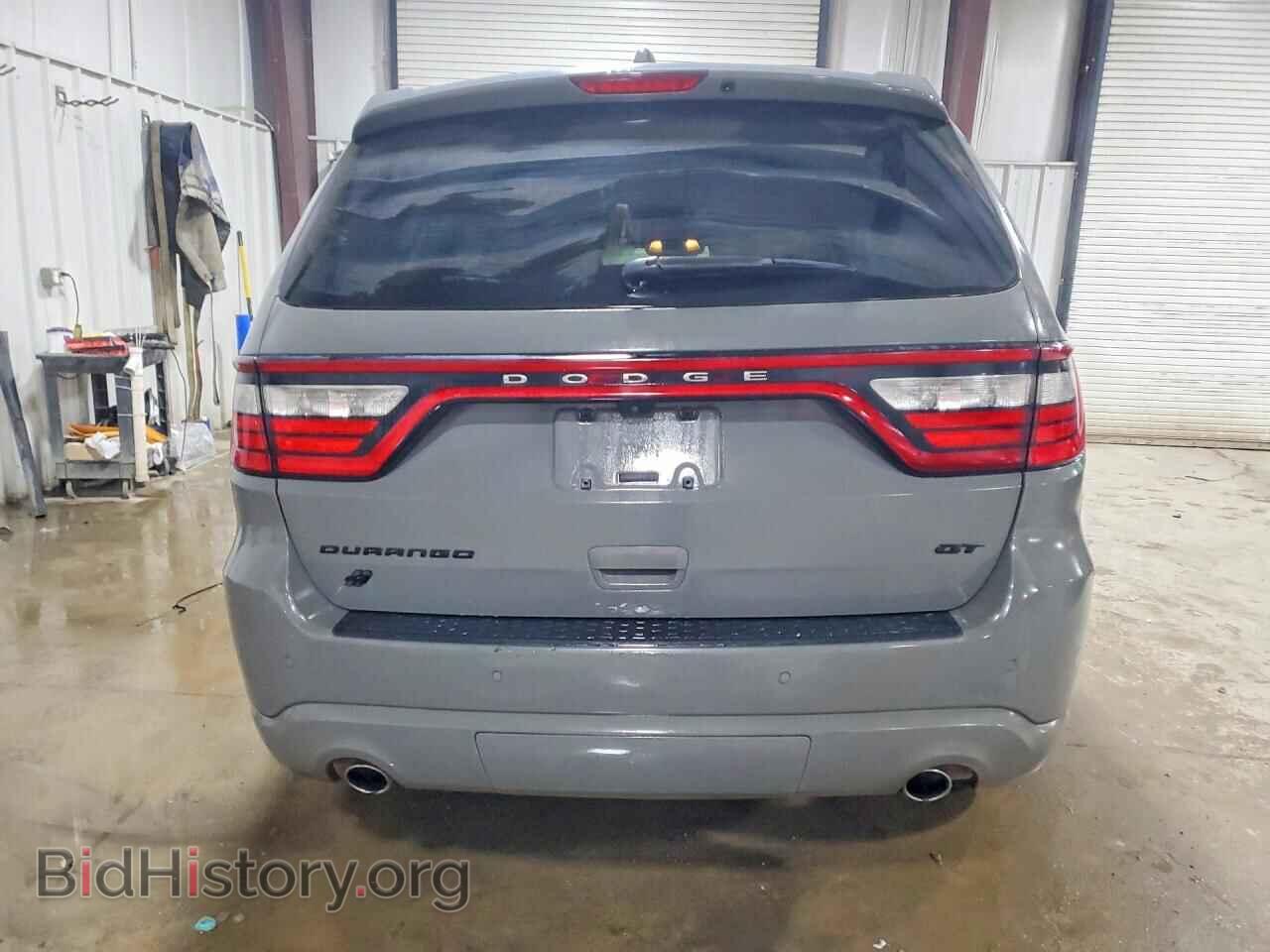 2019 DODGE DURANGO - VIN: 1C4RDJDG0KC827877 - Фото 6