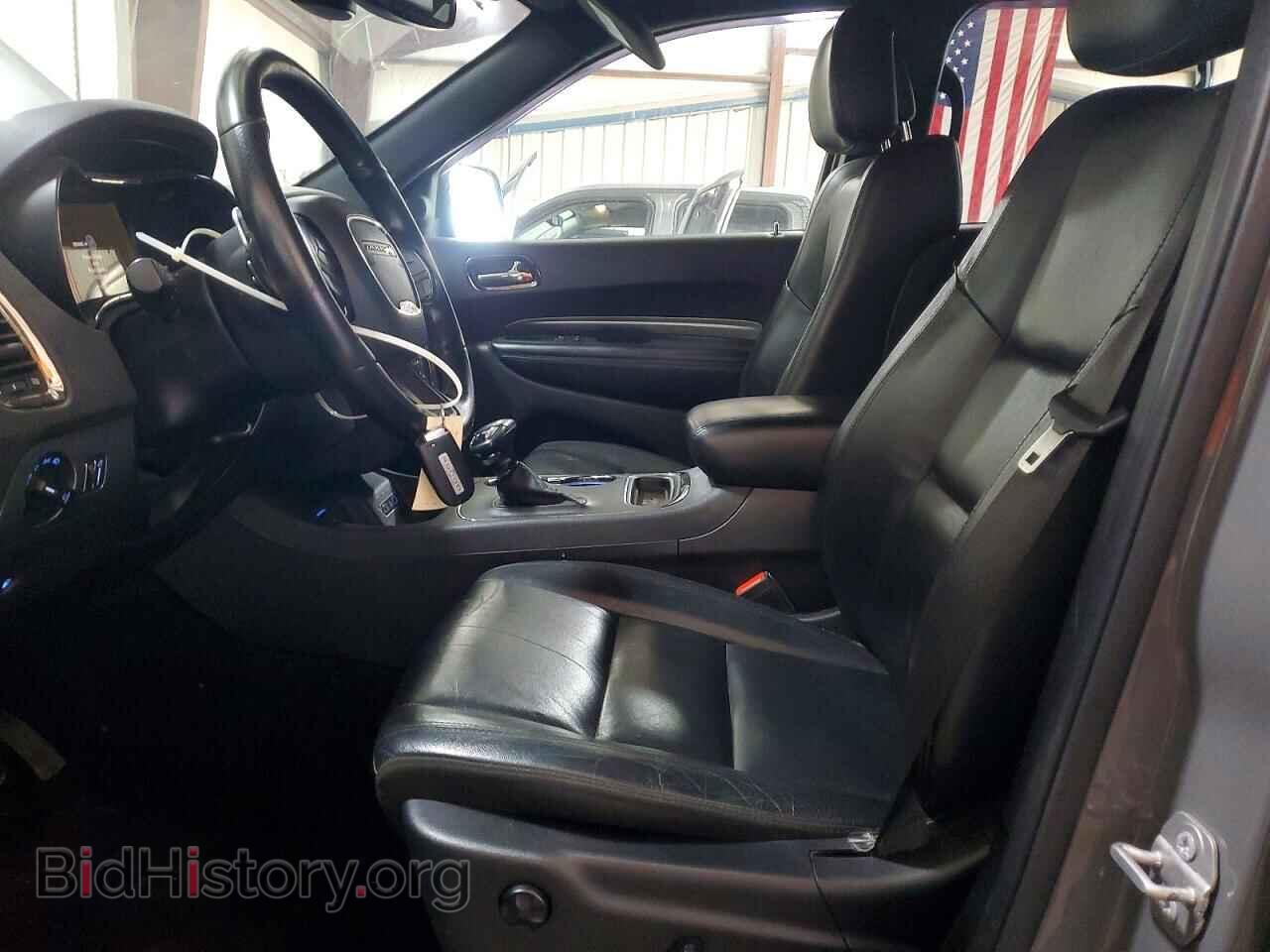 2019 DODGE DURANGO - VIN: 1C4RDJDG0KC827877 - Фото 7