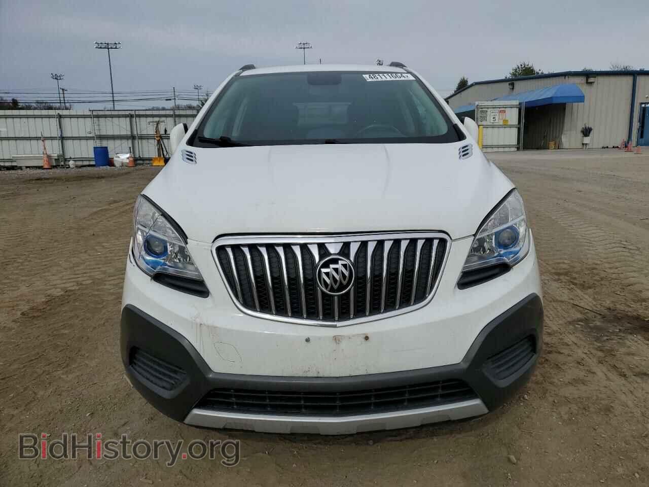 2016 BUICK ENCORE - VIN: KL4CJASB2GB658409 - Фото 5