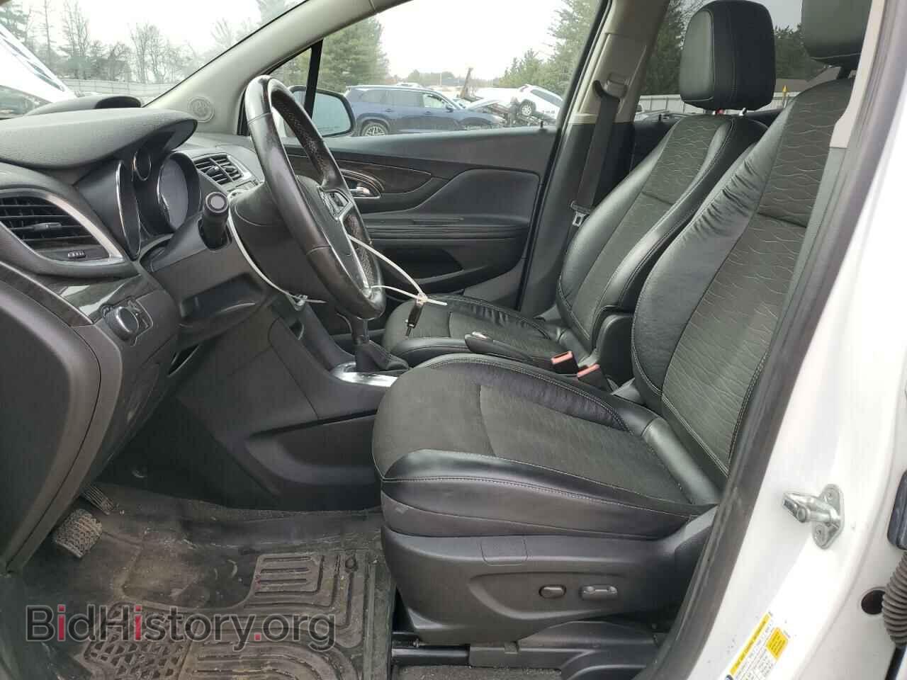 2016 BUICK ENCORE - VIN: KL4CJASB2GB658409 - Фото 7