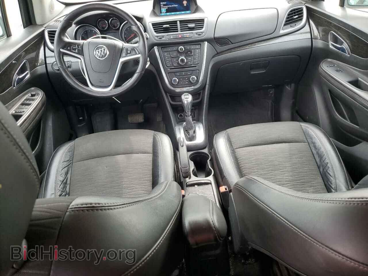 2016 BUICK ENCORE - VIN: KL4CJASB2GB658409 - Фото 8