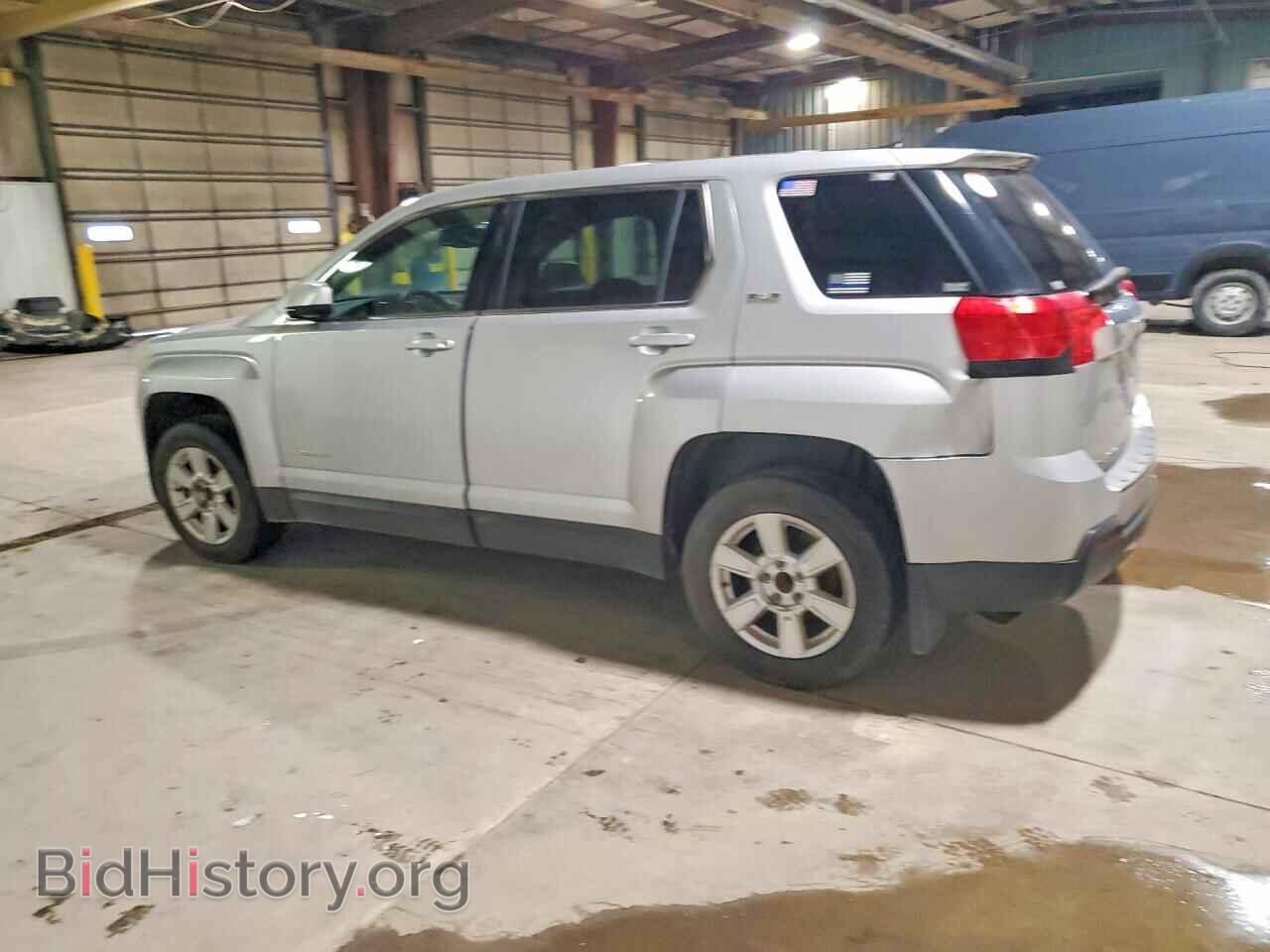 2011 GMC TERRAIN - VIN: 2CTALMEC9B6309583 - Фото 2
