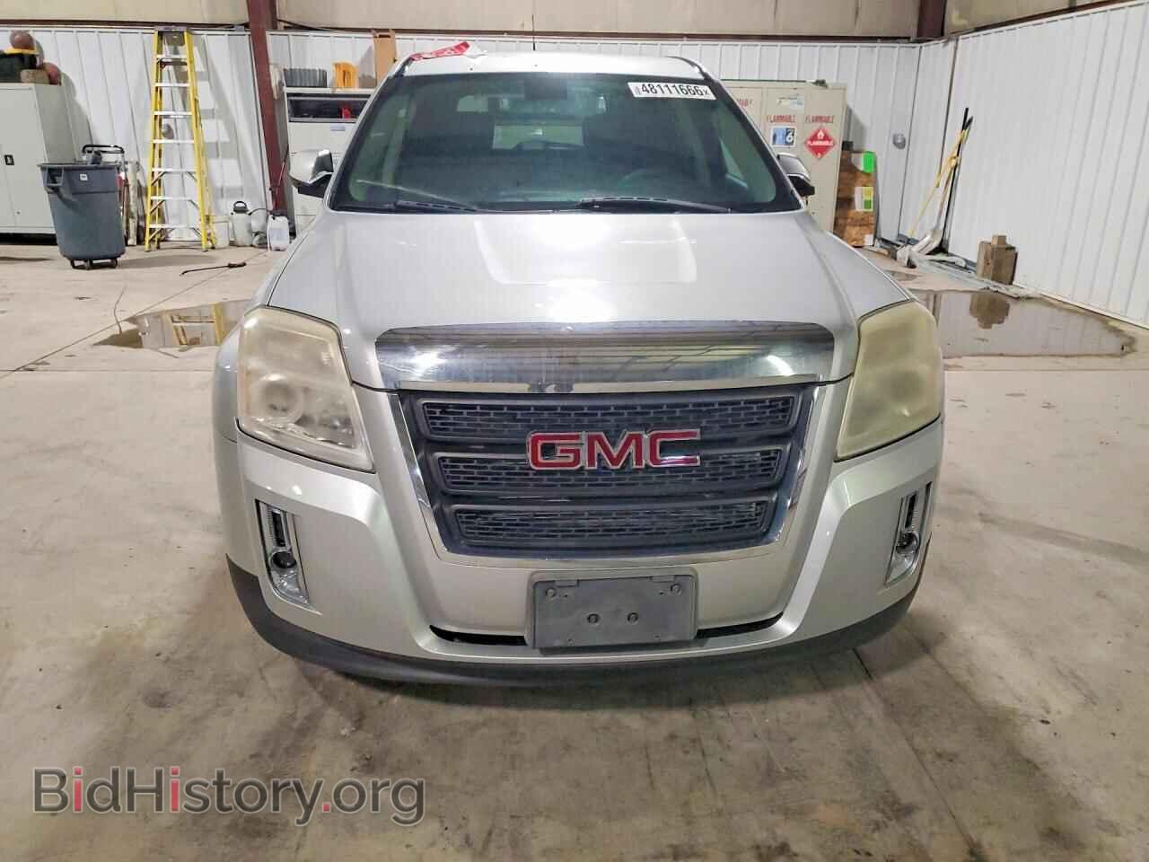 2011 GMC TERRAIN - VIN: 2CTALMEC9B6309583 - Фото 5