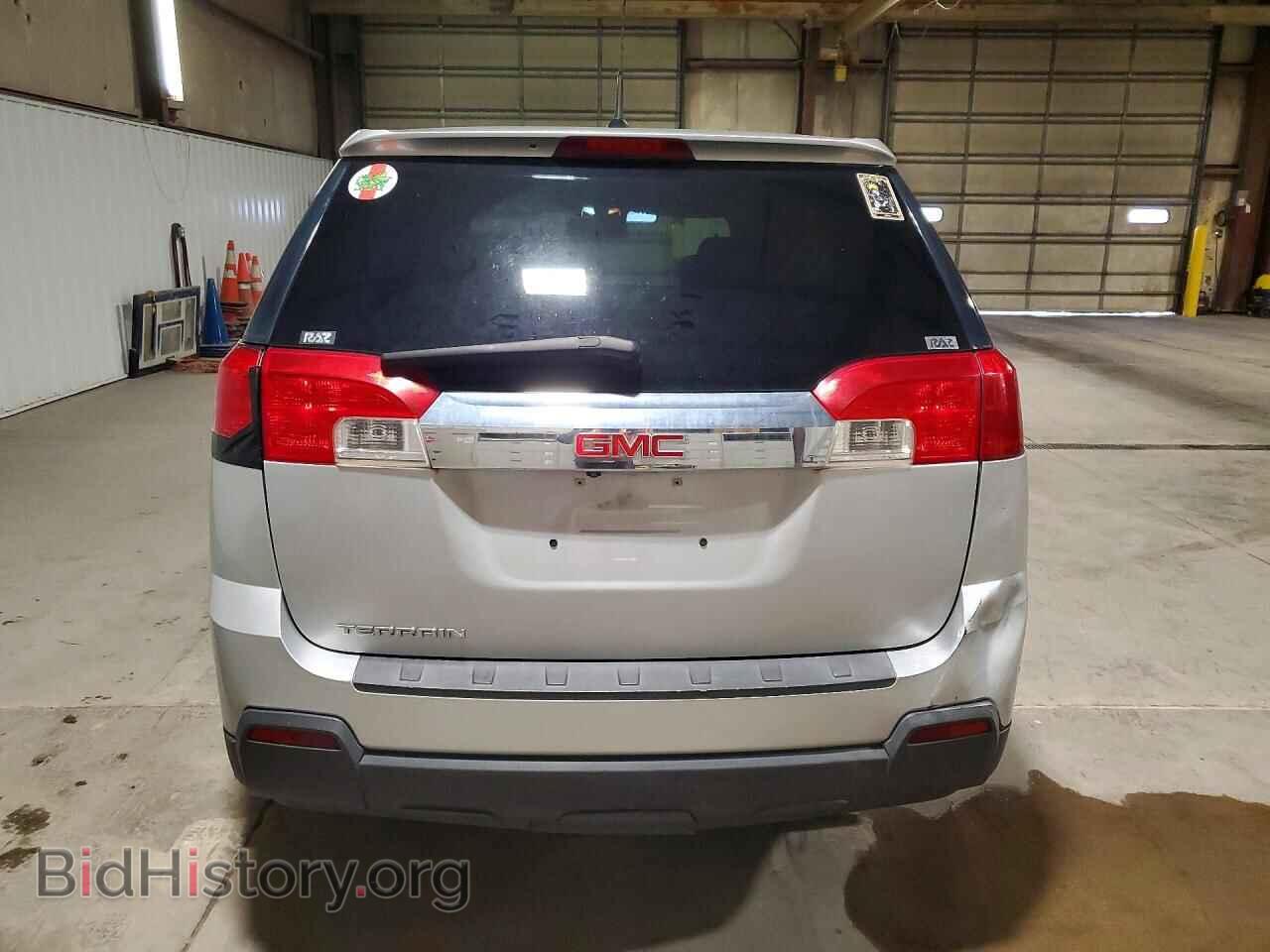 2011 GMC TERRAIN - VIN: 2CTALMEC9B6309583 - Фото 6