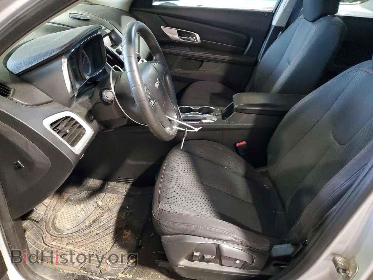 2011 GMC TERRAIN - VIN: 2CTALMEC9B6309583 - Фото 7
