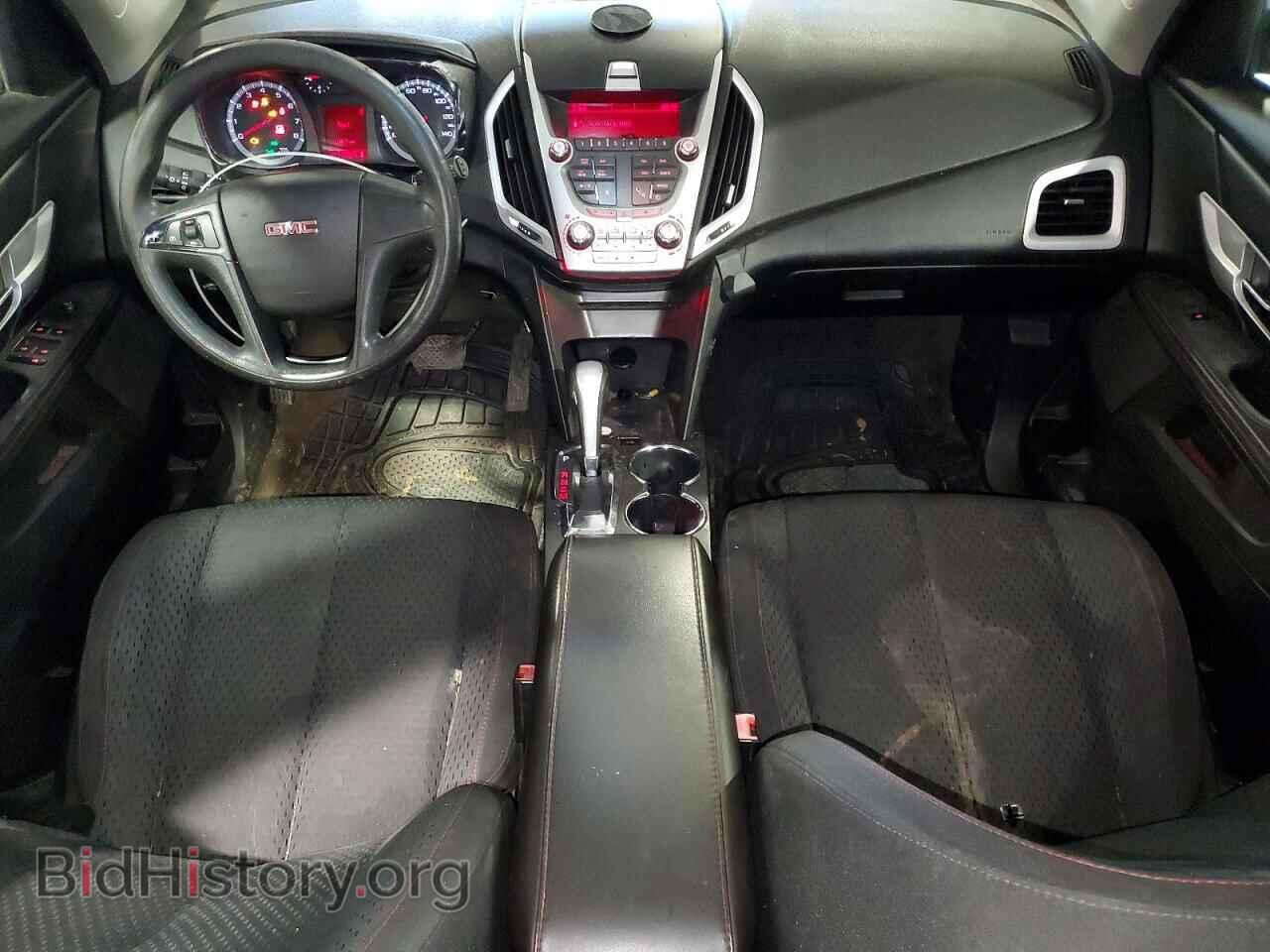 2011 GMC TERRAIN - VIN: 2CTALMEC9B6309583 - Фото 8