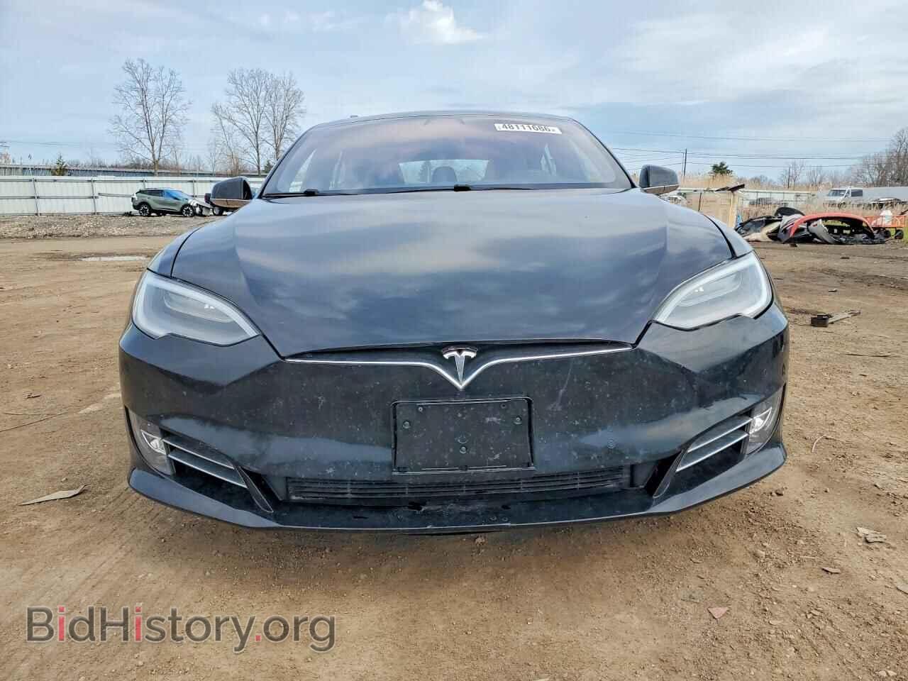 2018 TESLA MODEL S - VIN: 5YJSA1E22JF288029 - Photo 5