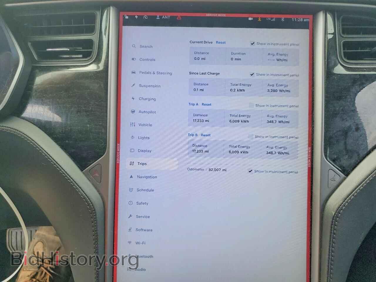 2018 TESLA MODEL S - VIN: 5YJSA1E22JF288029 - Photo 9