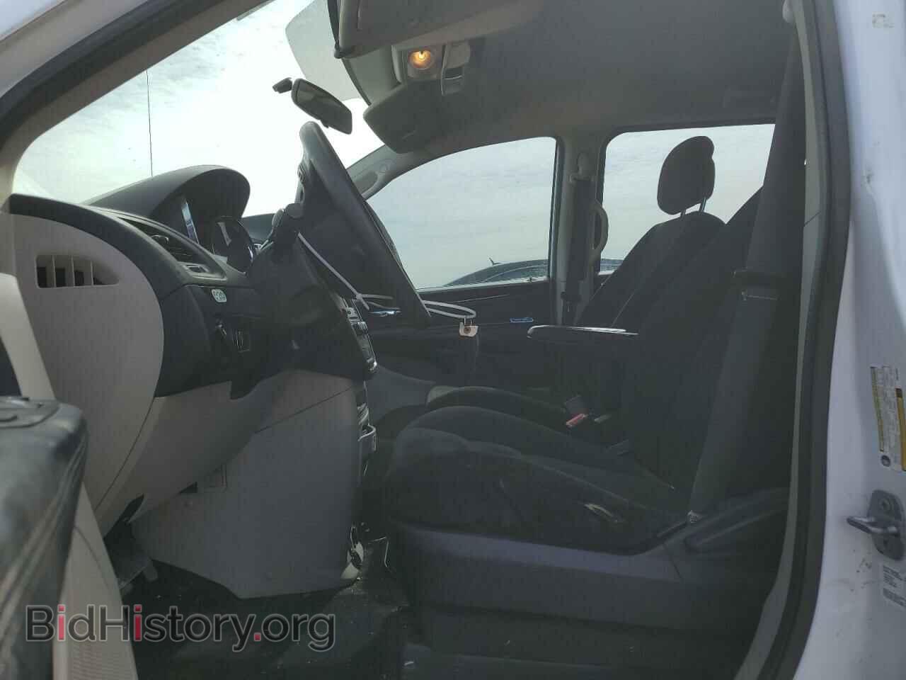 2014 DODGE CARAVAN - VIN: 2C4RDGBG3ER415387 - Фото 7