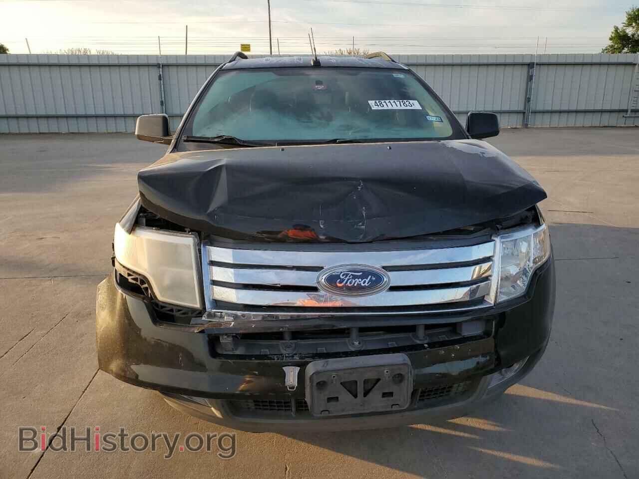 2008 FORD EDGE - VIN: 2FMDK39C68BA23735 - Фото 5