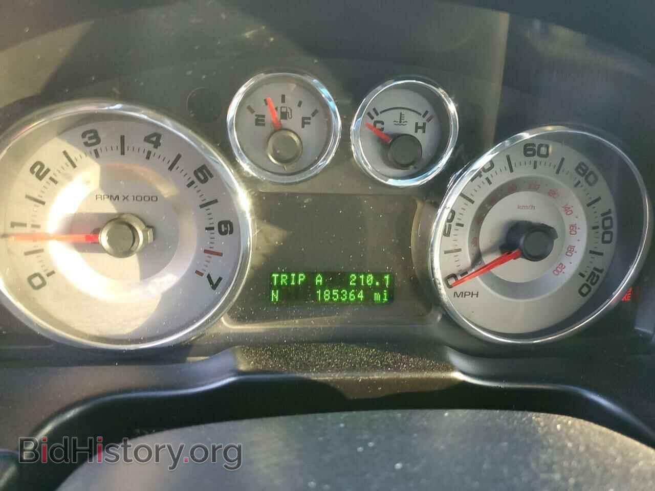 2008 FORD EDGE - VIN: 2FMDK39C68BA23735 - Фото 9
