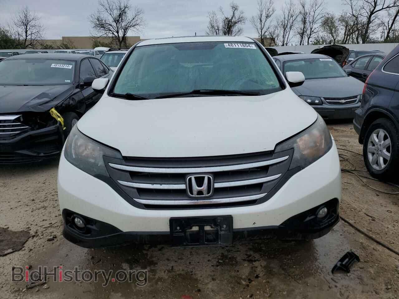 2012 HONDA CRV - VIN: 5J6RM4H5XCL079533 - Фото 5